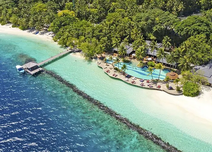 Royal Island Resort Maldives Dharavandhoo
