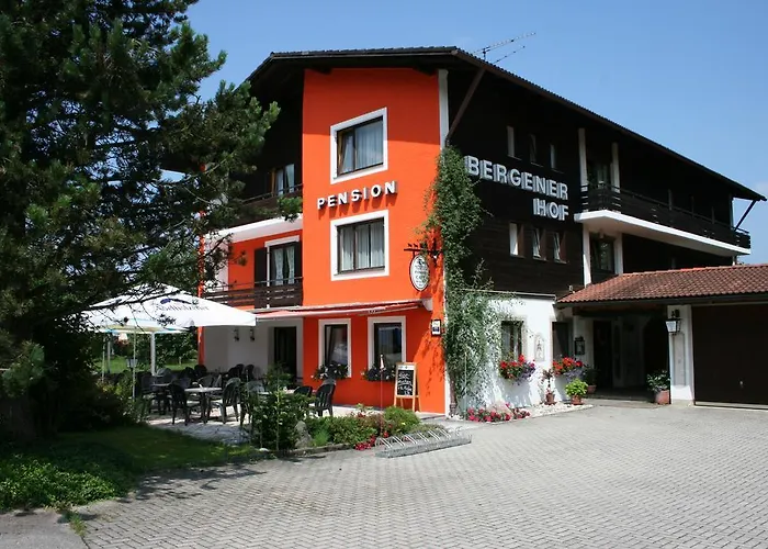 Bergener Hof Hotel