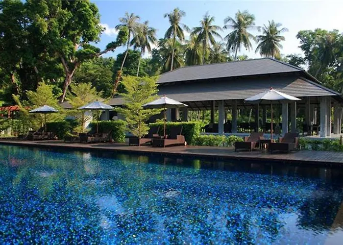 Hotel Plub Pla Koh Mak Retreat