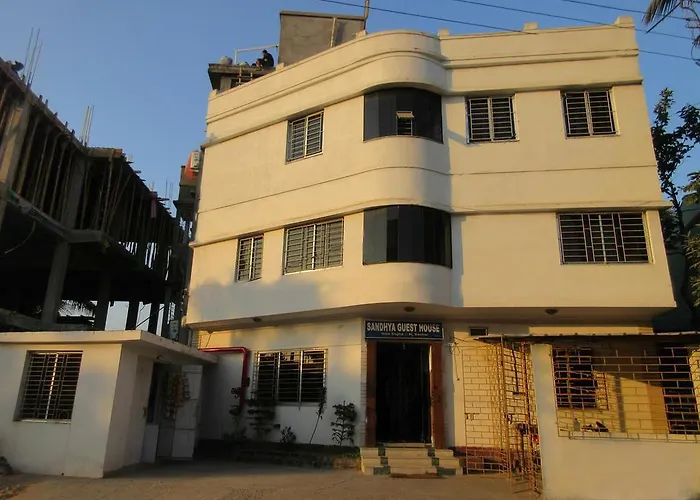 Goroomgo Sandhya Guest House Digha