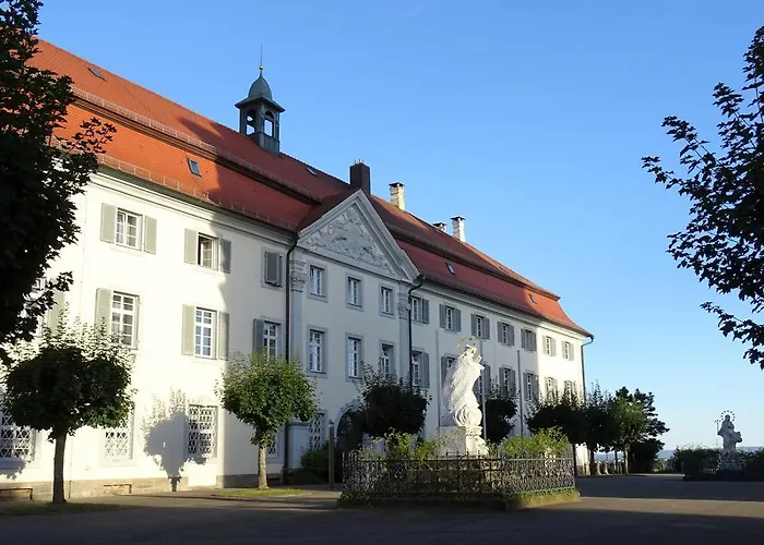 Tagungshaus Schönenberg Ellwangen