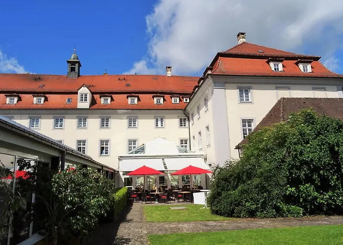 Tagungshaus Schönenberg Ellwangen