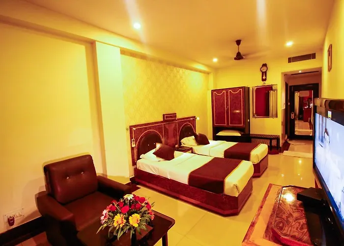 Hotel Rishi Regency Jabalpur