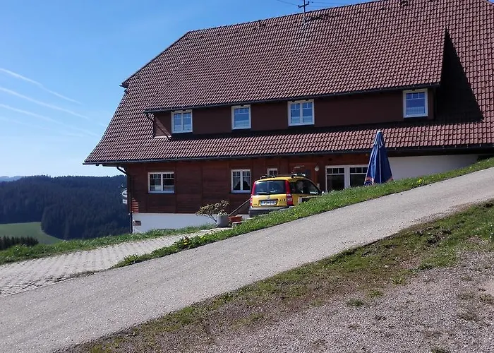 Pension Forsthaus Täle Titisee-Neustadt