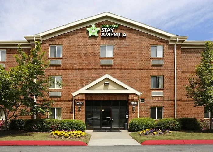Extended Stay America Suites - Atlanta - Peachtree Corners Norcross