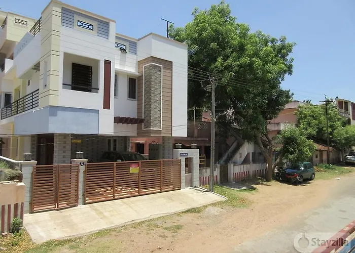 Jp Nivaas Guest House Mayiladuthurai