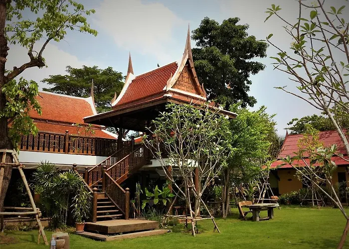 Baan Thai House Phra Nakhon Si Ayutthaya