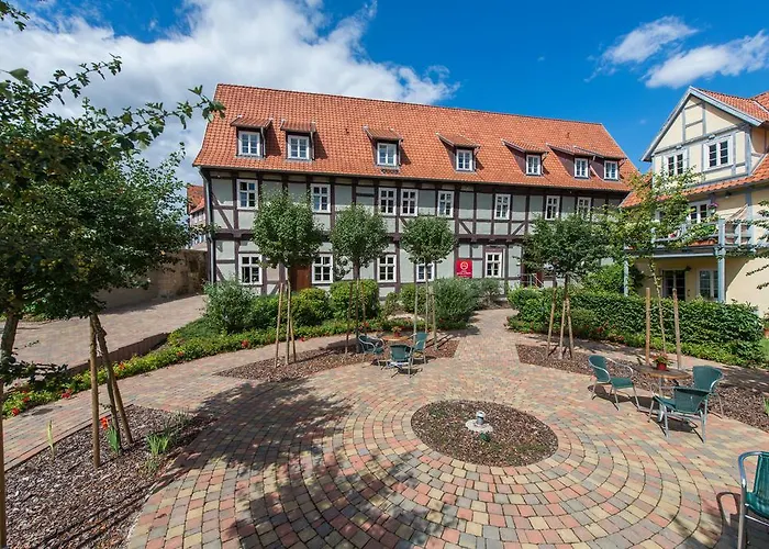 Maria Aurora Hotel Quedlinburg