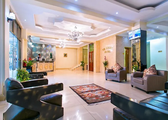 Legacy Hotel And Conference Centre Ltd Nakuru