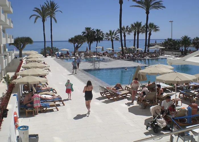 Hotel Ocean House Costa Del Sol, Affiliated By Melia Torremolinos