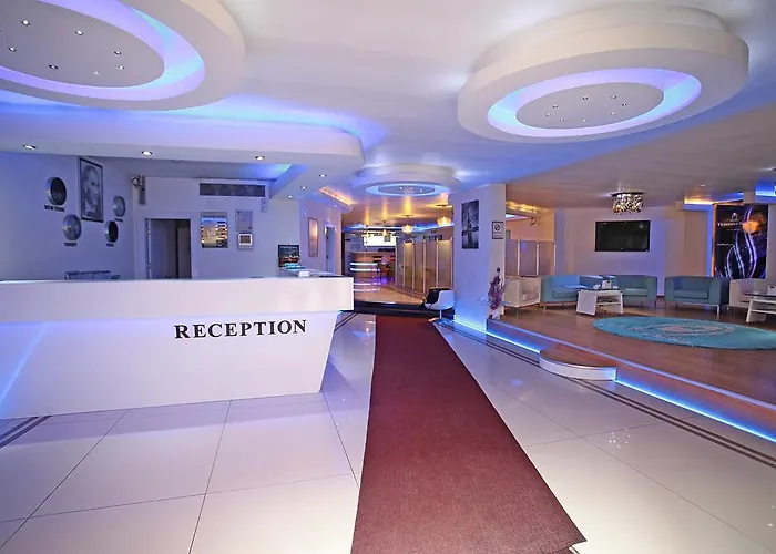 Yildizoglu Hotel Samsun