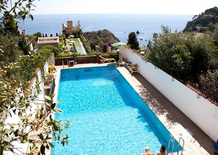Hotel Ipanema Taormina