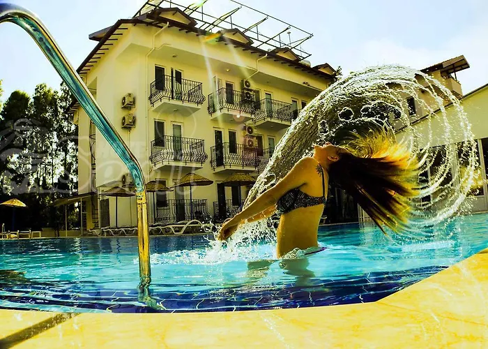 Hotel Seril 2 Fethiye