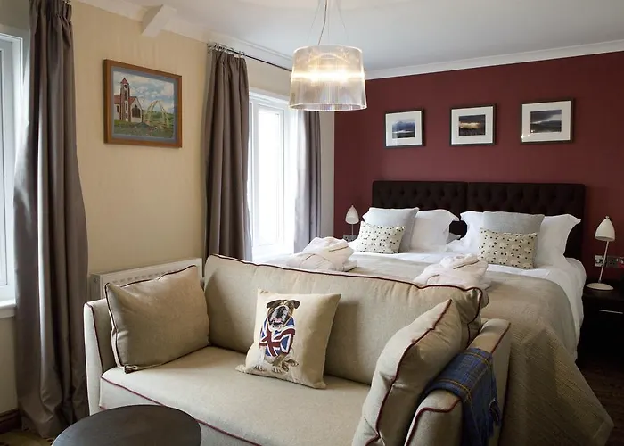 The Waterfront Boutique Hotel Stanley