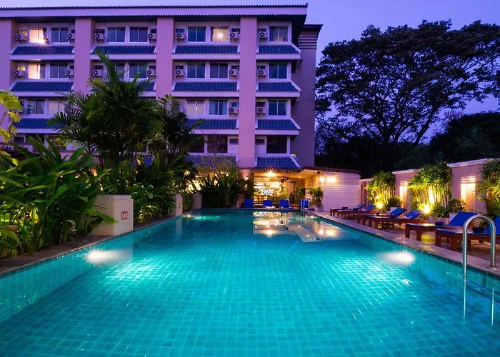 สกุลชัยเพลส Hotel เชียงใหม่
