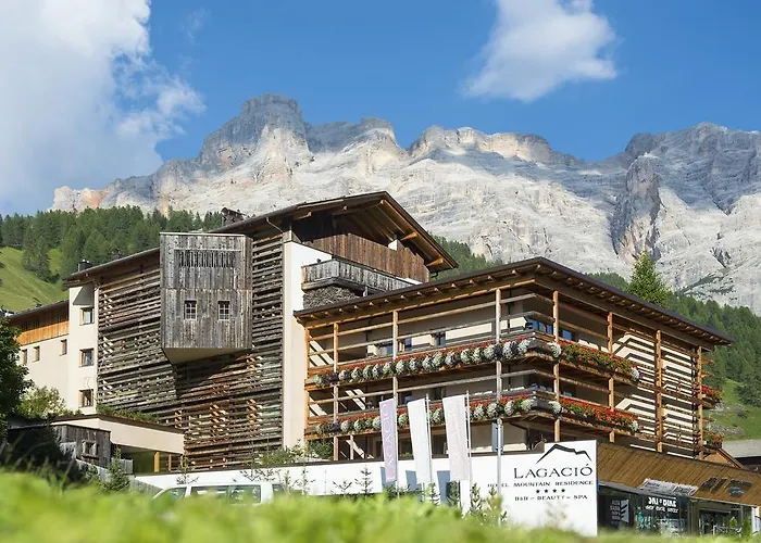 Lagacio Hotel Mountain Residence St. Kassian