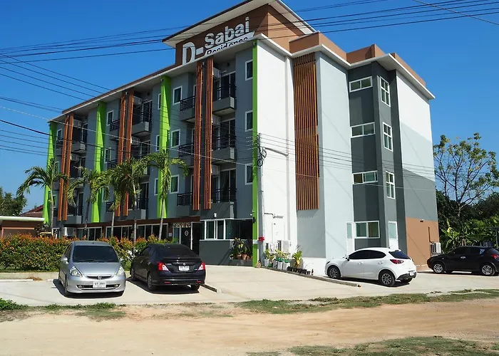 D-Sabai Residence Chiang Mai