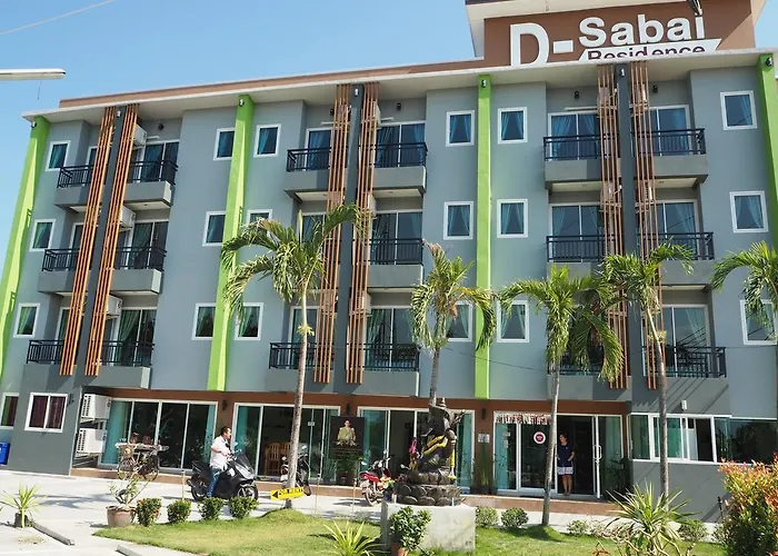 D-Sabai Residence Chiang Mai