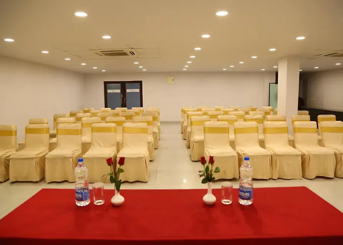 The Curzon Court Hotel Bangalore