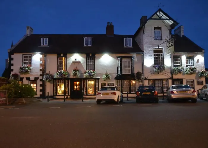 The Lion Hotel Buckden 