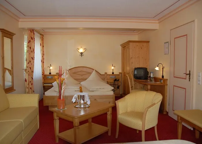 Hotel-Restaurant Schieble Kenzingen
