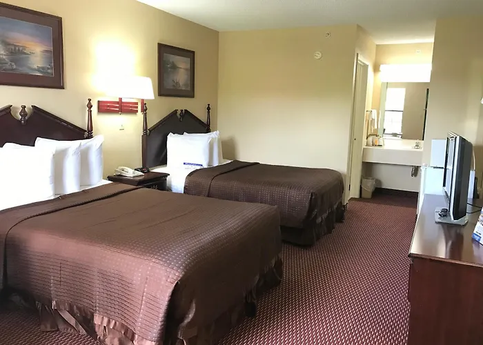 Americas Best Value Inn & Suites - Little Rock - Maumelle
