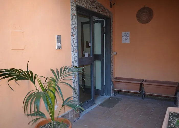 Hotel Campi Flegrei House Nápoles