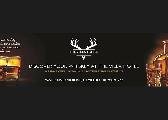 Villa Hotel Hamilton