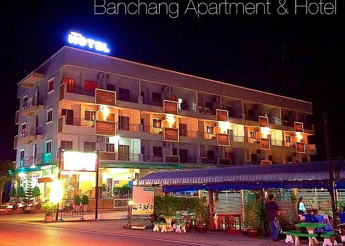 Banchang Apartment And Hotel Rayong