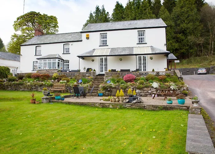 Llwyn Onn Guest House Merthyr Tydfil