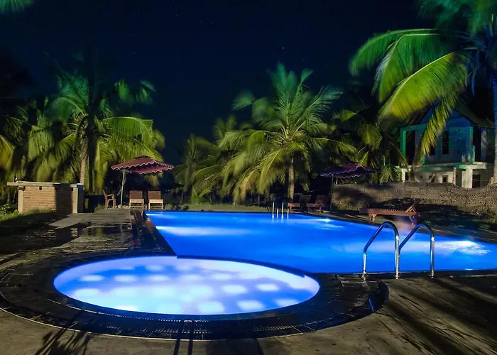 The Coconut Gardens Hotel & Restaurant Tissamaharama
