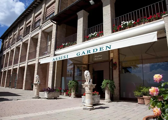 Assisi Garden Hotel