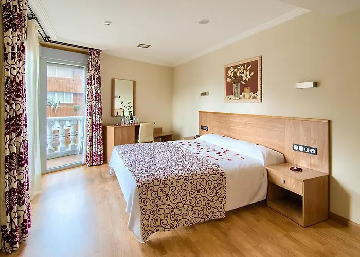 Hotel Pontus Veteris Sanxenxo