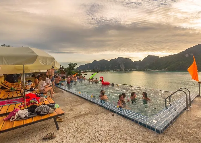Phuphaya Seaview Resort - Adult Only Phi Phi Islands
