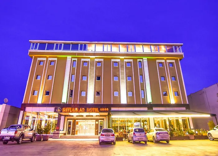 Saylamlar Hotel Trabzon