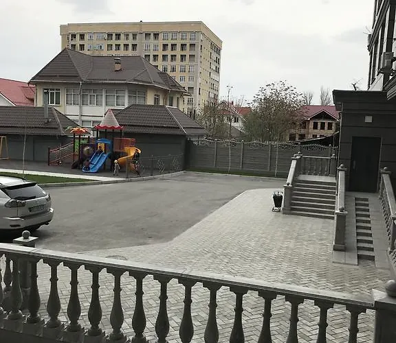 Bugu Hotel Bişkek