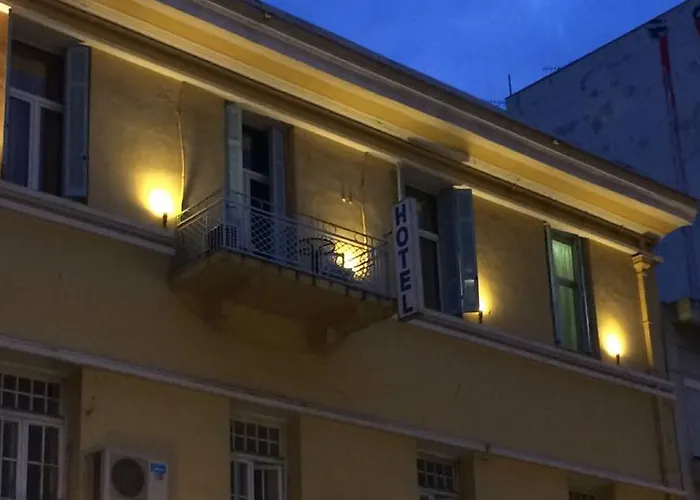 Hotel Acropolis Kavála