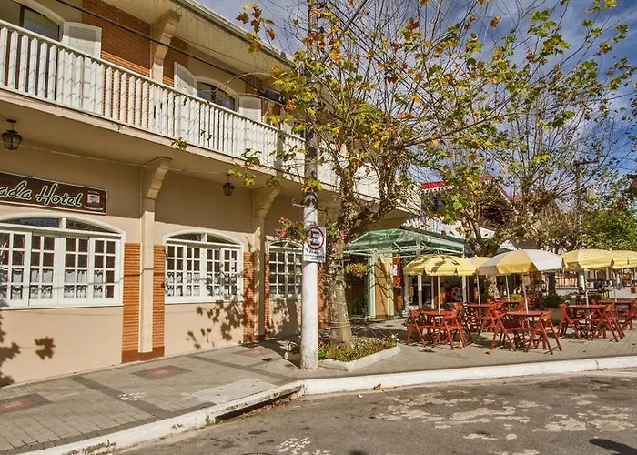 Hotel Nevada Campos do Jordão