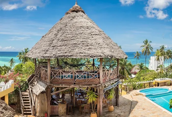 Zan View Hotel Kiwengwa 