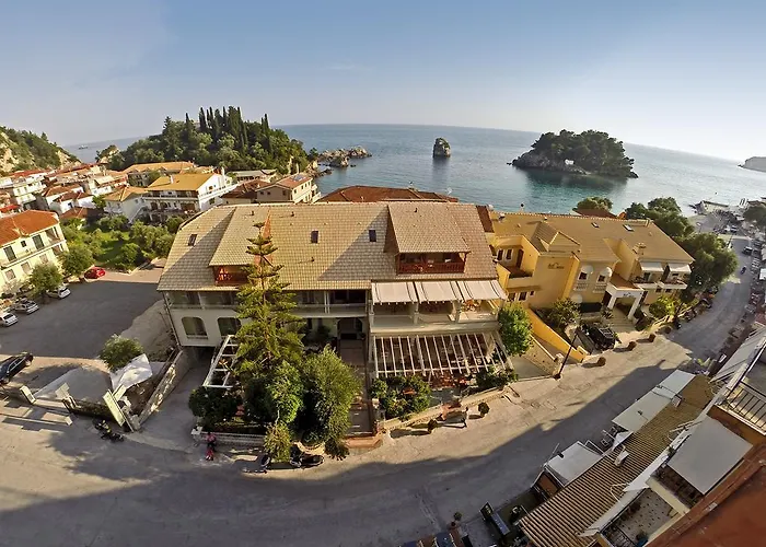 Hotel Maistrali Parga
