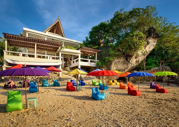 The Point Beach-Front Balangan Jimbaran 