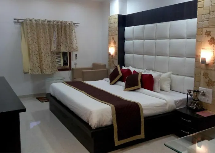 Hotel Bhagyodaya Residency Bhilwara