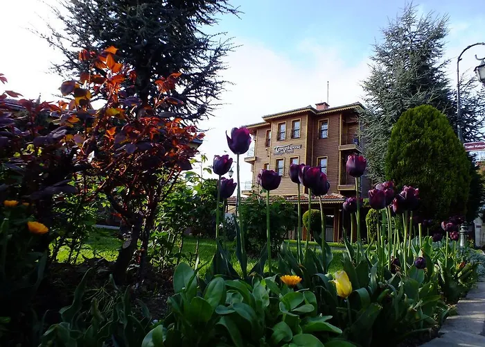 Turquhouse Hotel อิสตันบูล