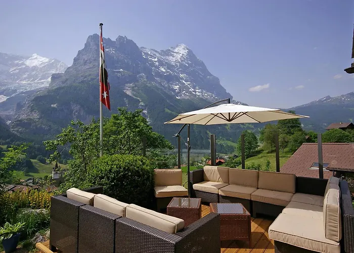 Hotel Kirchbuehl Superior Grindelwald