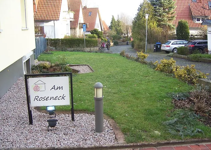 Hotel Haus Am Roseneck Lüneburg
