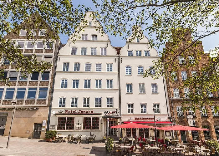 Hotel Jensen Lübeck