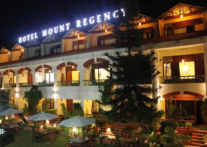 Hotel Mount Regency Mount Abu