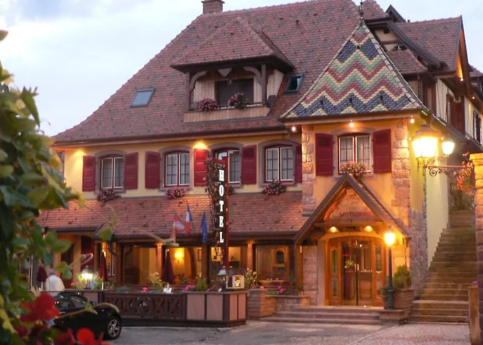 Hotel Le Mittelwihr
