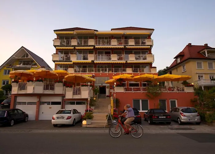 Seehotel Off Meersburg