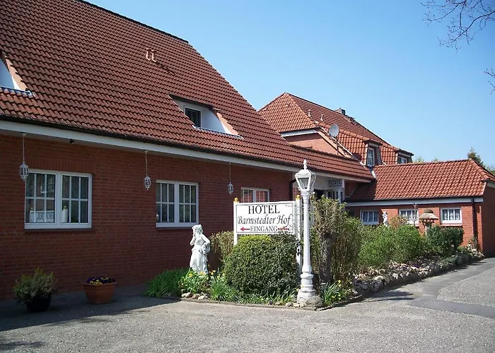 Hotel Barmstedter Hof